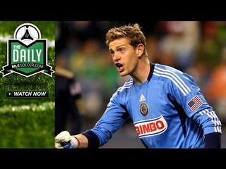 Sporting KC vs Seattle US Open Cup Final set, Toronto win late, players on the move - The Daily 7/12