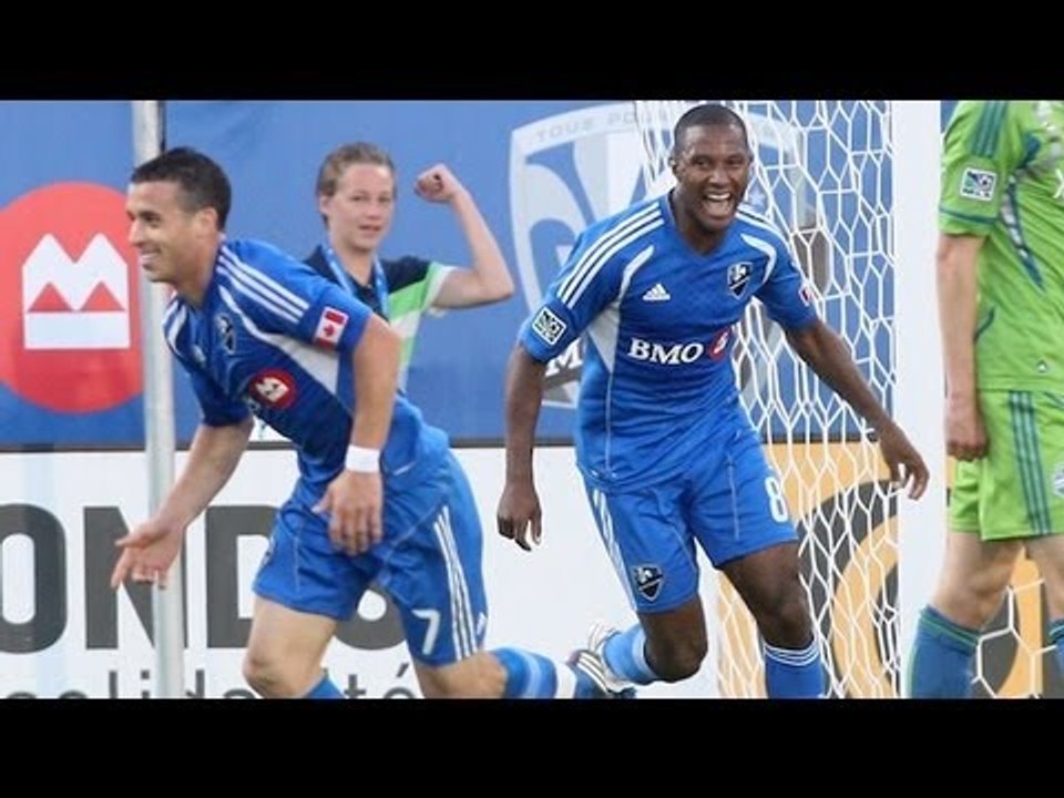 Weekend Wrap: Montreal open Stade Saputo in style, Nyarko lifts Fire over New York