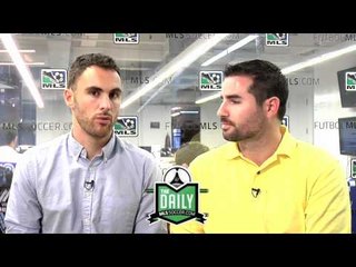 Union add depth & US Open Cup matches continue - The Daily 6/26
