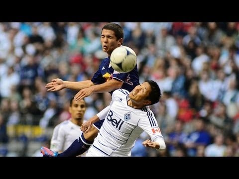 HIGHLIGHTS: Vancouver Whitecaps vs. New York Red Bulls