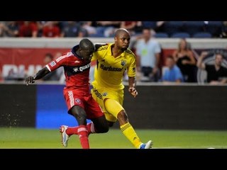 HIGHLIGHTS: Chicago Fire vs Columbus Crew