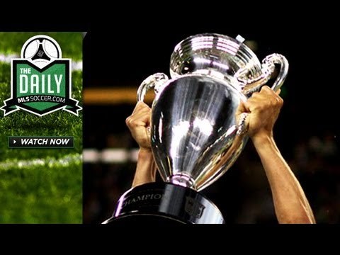 Upset Alert for US Open Cup & Impact's Designated Player options - The Daily 6/05
