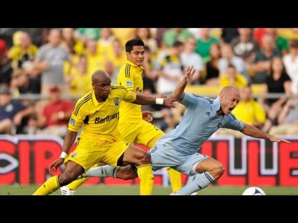 HIGHLIGHTS: Columbus Crew vs Sporting Kansas City