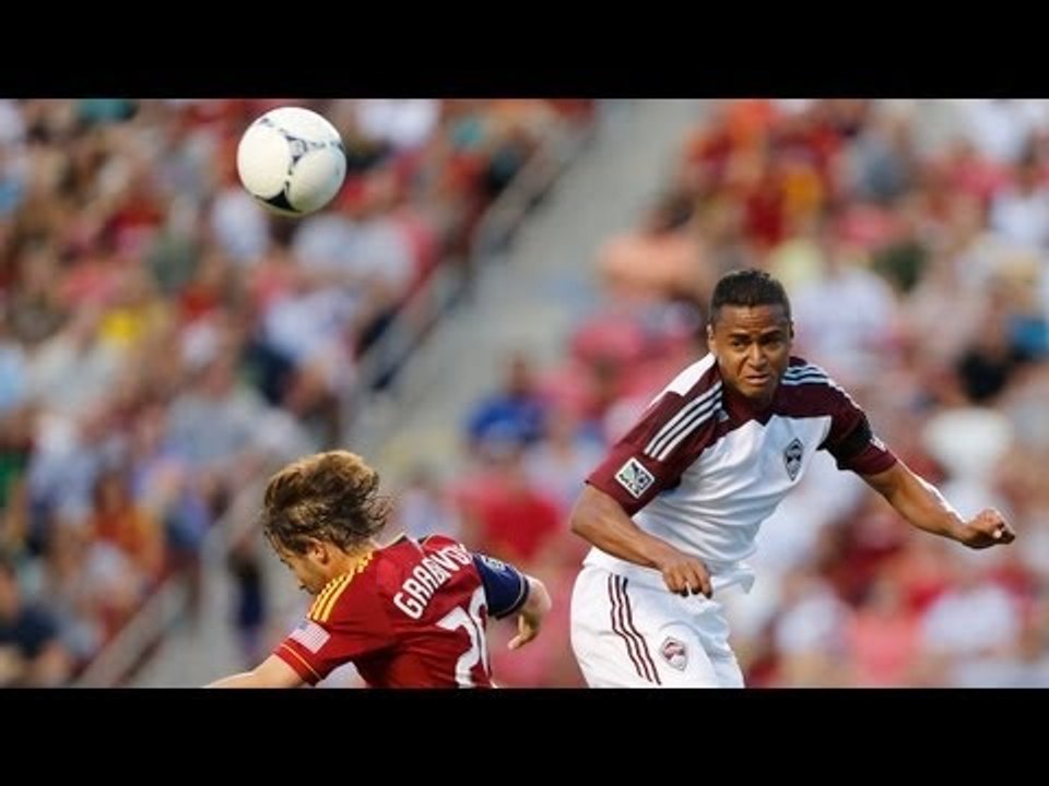 HIGHLIGHTS: Real Salt Lake vs Colorado Rapids