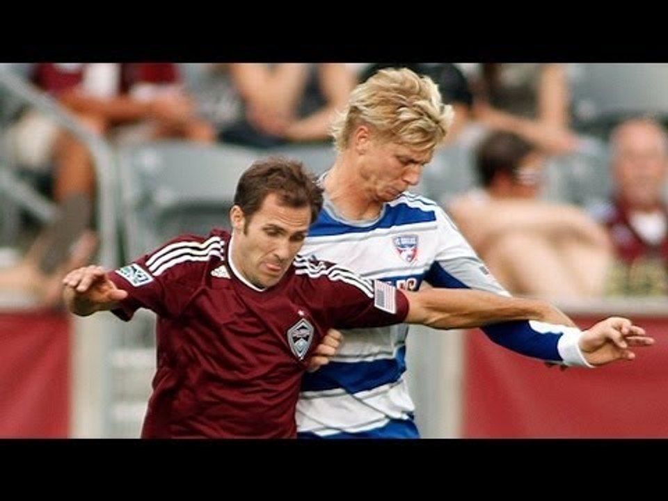 HIGHLIGHTS: Colorado Rapids vs. FC Dallas