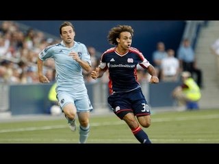 HIGHLIGHTS: Sporting Kansas City vs New England Revolution, July 21, 2012