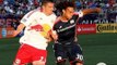 HIGHLIGHTS: New England Revolution vs New York Red Bulls, MLS July 8th, 2012