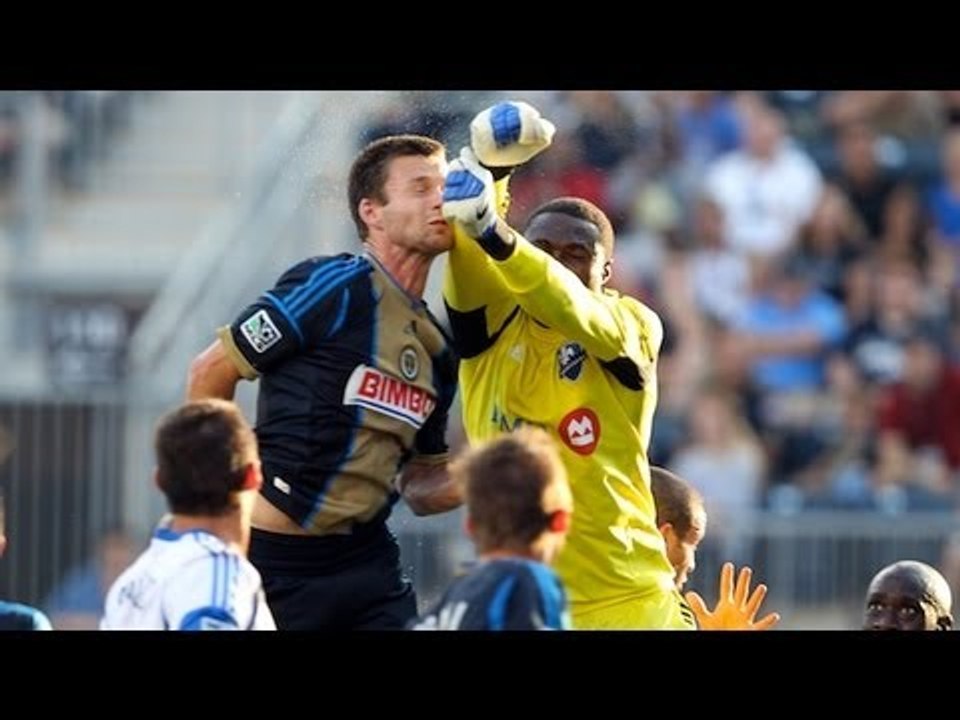 HIGHLIGHTS: Philadelphia Union vs. Montreal Impact