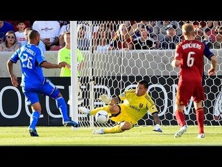 HIGHLIGHTS: Real Salt Lake vs San Jose Earthquakes, MLS June 23, 2012