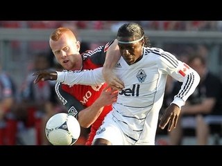 HIGHLIGHTS: Toronto FC vs. Vancouver Whitecaps
