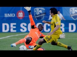 HIGHLIGHTS: Montreal Impact vs Columbus Crew