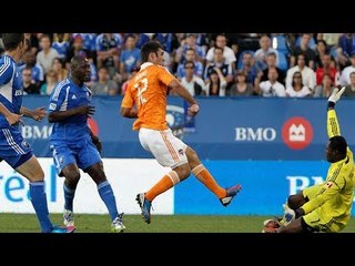 HIGHLIGHTS: Montreal Impact vs Houston Dynamo, June 23rd, 2012