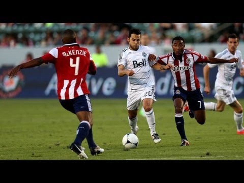 HIGHLIGHTS: Chivas USA vs Vancouver Whitecaps, July 7, 2010