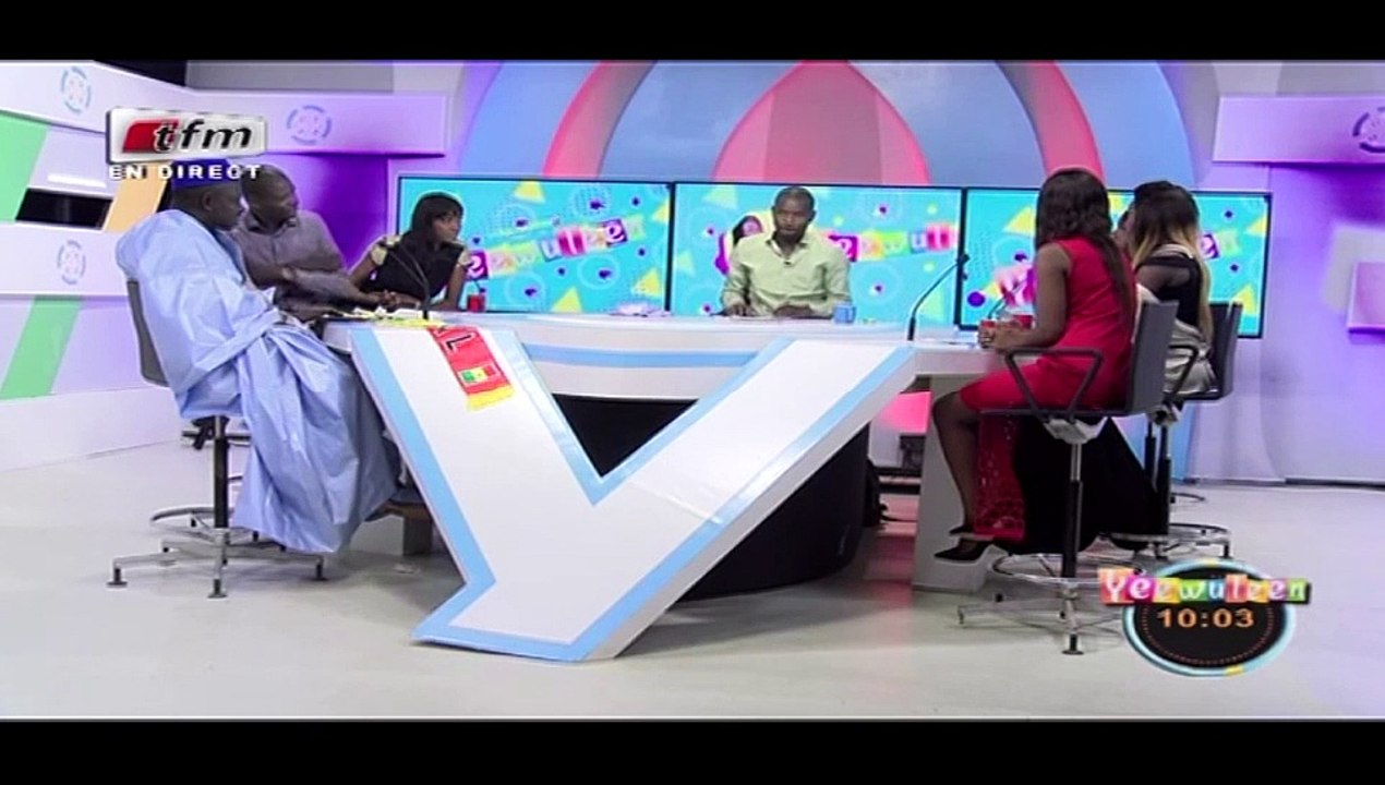 REPLAY - RELATIONS PROFS & ELEVES avec NANA AID...