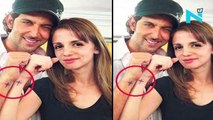 Hrithik celebrates b’day with ex-wife Sussanne, Kaabil actors & others