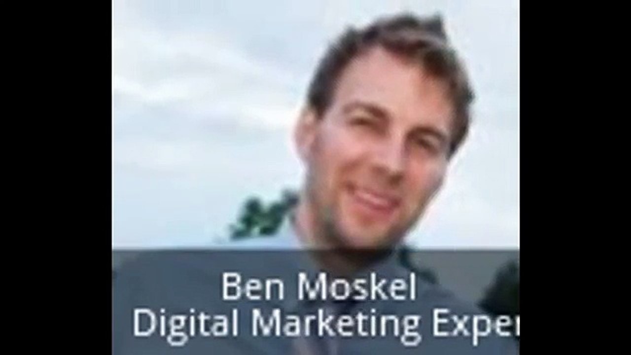 Ben Moskel - Google Smart Display Campaigns