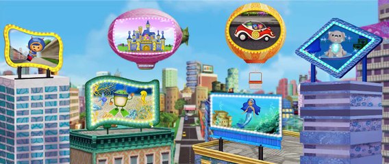 Team Umizoomi Full Game Episode! Team Umizoomi Journey to Numberland!