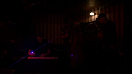 Aloha Swamp - First live in 2017 (1 in Pub One)