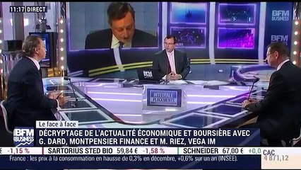 Guillaume Dard VS Marc Riez (2/2): Quels événements pourraient impacter les marchés financiers européens ? - 12/01