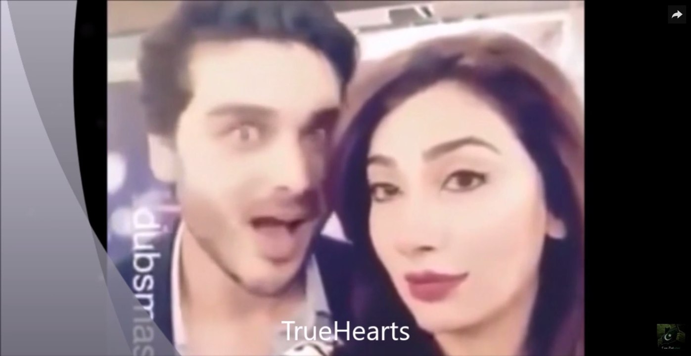 Latest Pakistani celebrities hit funny dubsmash 2017