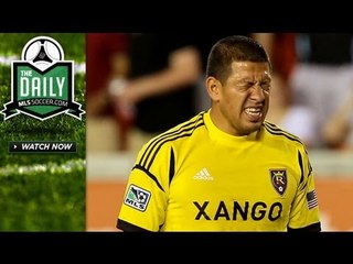 HOU get by RSL, USMNT qualifier in Jamaica, Canada battle Panama at BMO - The Daily 9/7