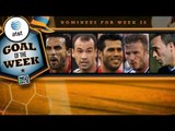 AT&T Goal of the Week Nominees: Week 26