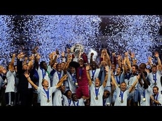 The Daily 8/9 - KC wins USOC in PKs, Madrid demolish Milan