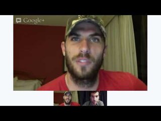 Houston Dynamo Goalkeeper Tally Hall Google+ Hangout #AskTally