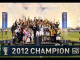 Beckham, Donovan, LA Galaxy Crowned MLS Cup 2012 Champions