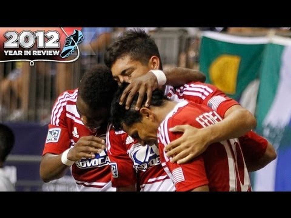 FC Dallas 2012 Goals