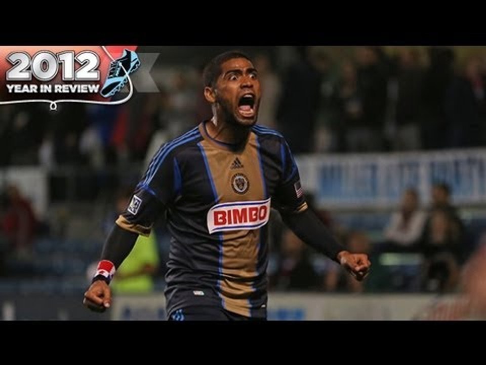 Philadelphia Union 2012 Goals