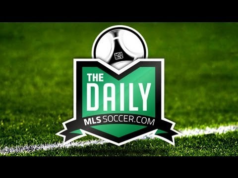 MLS Action Tonight, Euro Talent Linked to MLS, USMNT Prep for Jamiaca Clash - The Daily 9/5