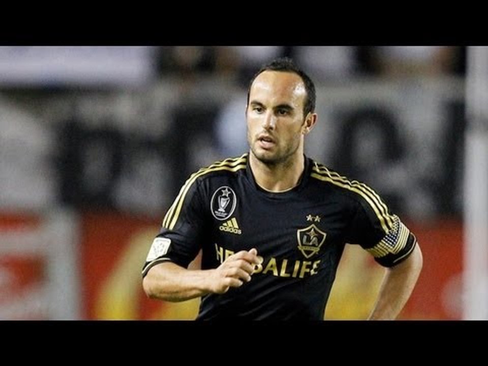 Landon Donovan, Chris Rolfe, Juninho, Top 3 Performers Week 23