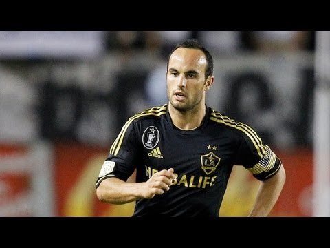 Landon Donovan, Chris Rolfe, Juninho, Top 3 Performers Week 23