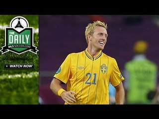 Midweek Surprises, US Road to Brazil, Late Roster Moves - The Daily 9/06