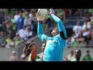 HIGHLIGHTS: Seattle Sounders vs Chivas USA, MLS September 8th