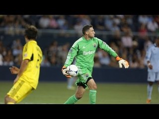Save of the Week Nominees: Week 22