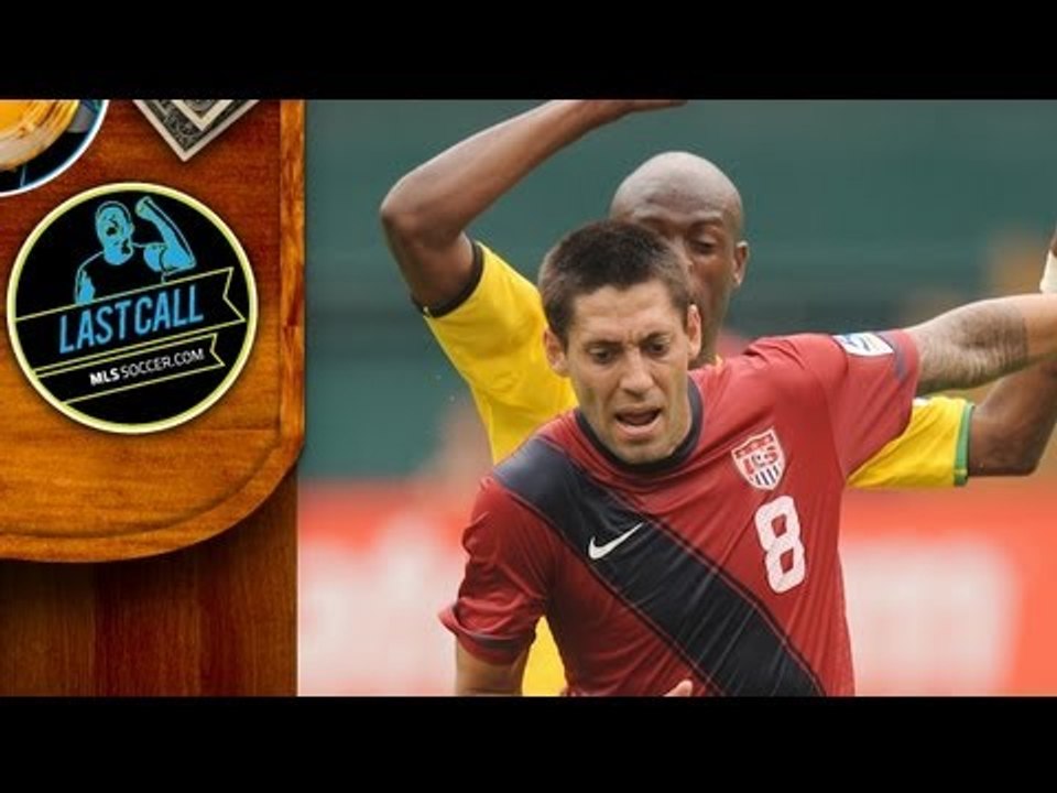 LAST CALL: USMNT in Jamaica, Canada vs. Panama, Sounders host Goats