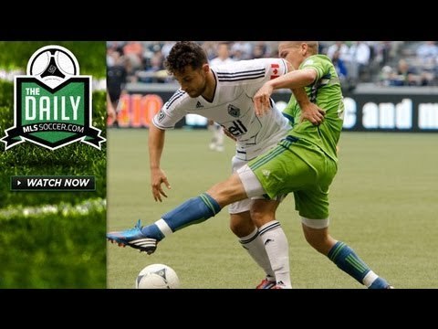 Cascadia Cup Matchup, DAL on a Win Streak, PHI and DC Exchange Players - The Daily 8/17