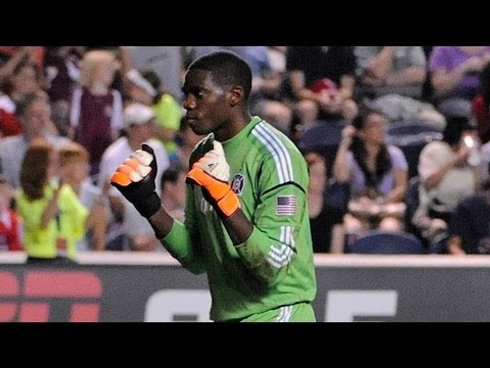Sean Johnson, Felipe, Jairo Arrieta Top 3 MLS Performers Week 21