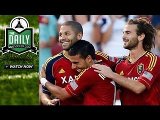 RSL in CCL, COL New Player, Howard's Everton - The Daily 8/21