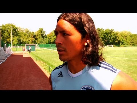 Sporting KC's Zusi, Besler & Espinoza looking for first trophy