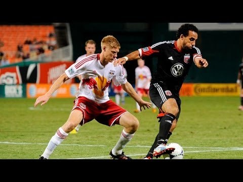 HIGHLIGHTS: D.C. United vs New York Red Bulls