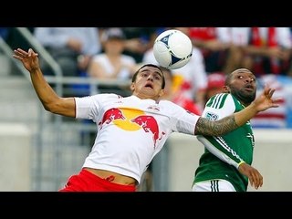 HIGHLIGHTS: New York Red Bulls vs. Portland Timbers