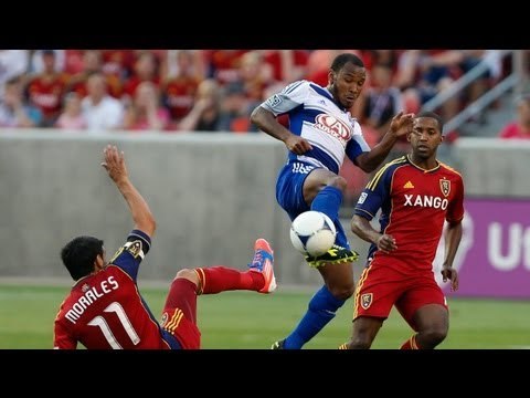 HIGHLIGHTS: Real Salt Lake vs FC Dallas