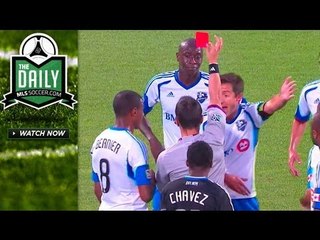 RSL Rolls in CCL, CHI on Fire, Brawls and Punshiment - The Daily 8/22