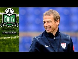 US-MEX Roster, Donovan Assist Machine, Weekend Results - The Daily 8/13