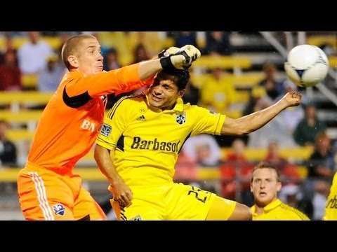 HIGHLIGHTS: Columbus Crew vs Montreal Impact, MLS September 1st