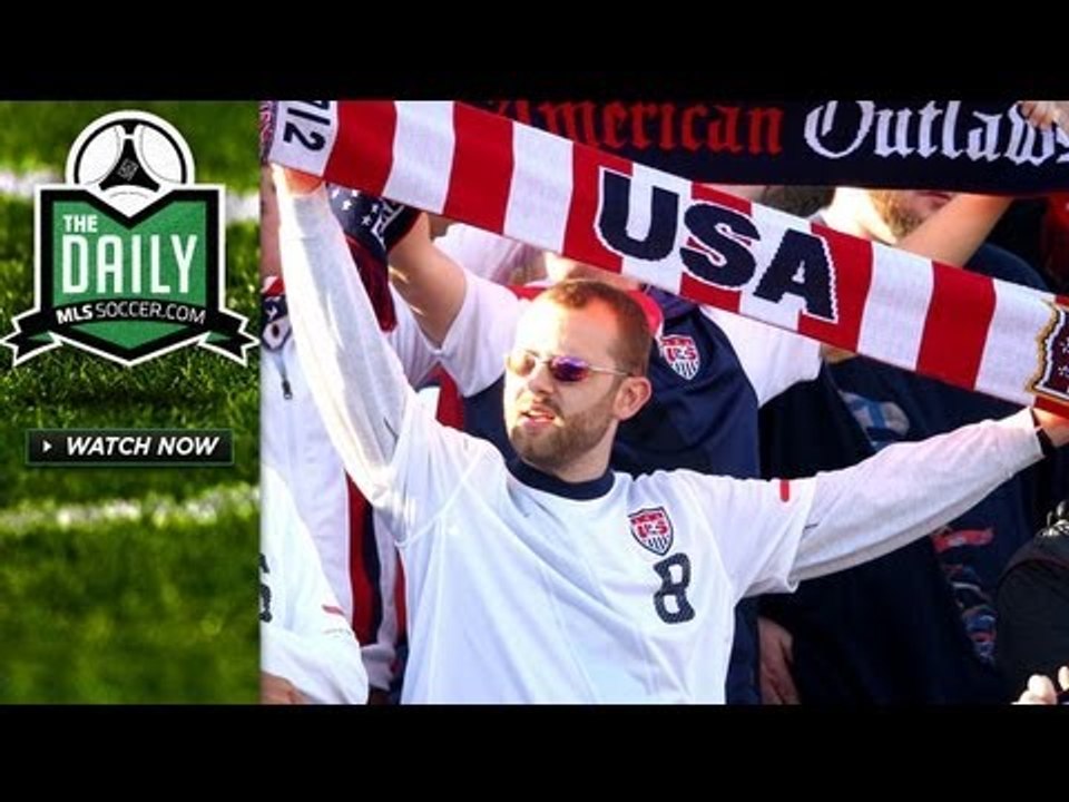 USA to Play Mexico, Beckham No Show, & Timbers Try for an Away Victory - The Daily 8/15