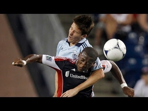 HIGHLIGHTS: New England Revolution vs Sporting Kansas City
